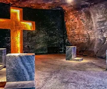 Salt Cathedral Zipaquirá: Day Trip from Bogotá